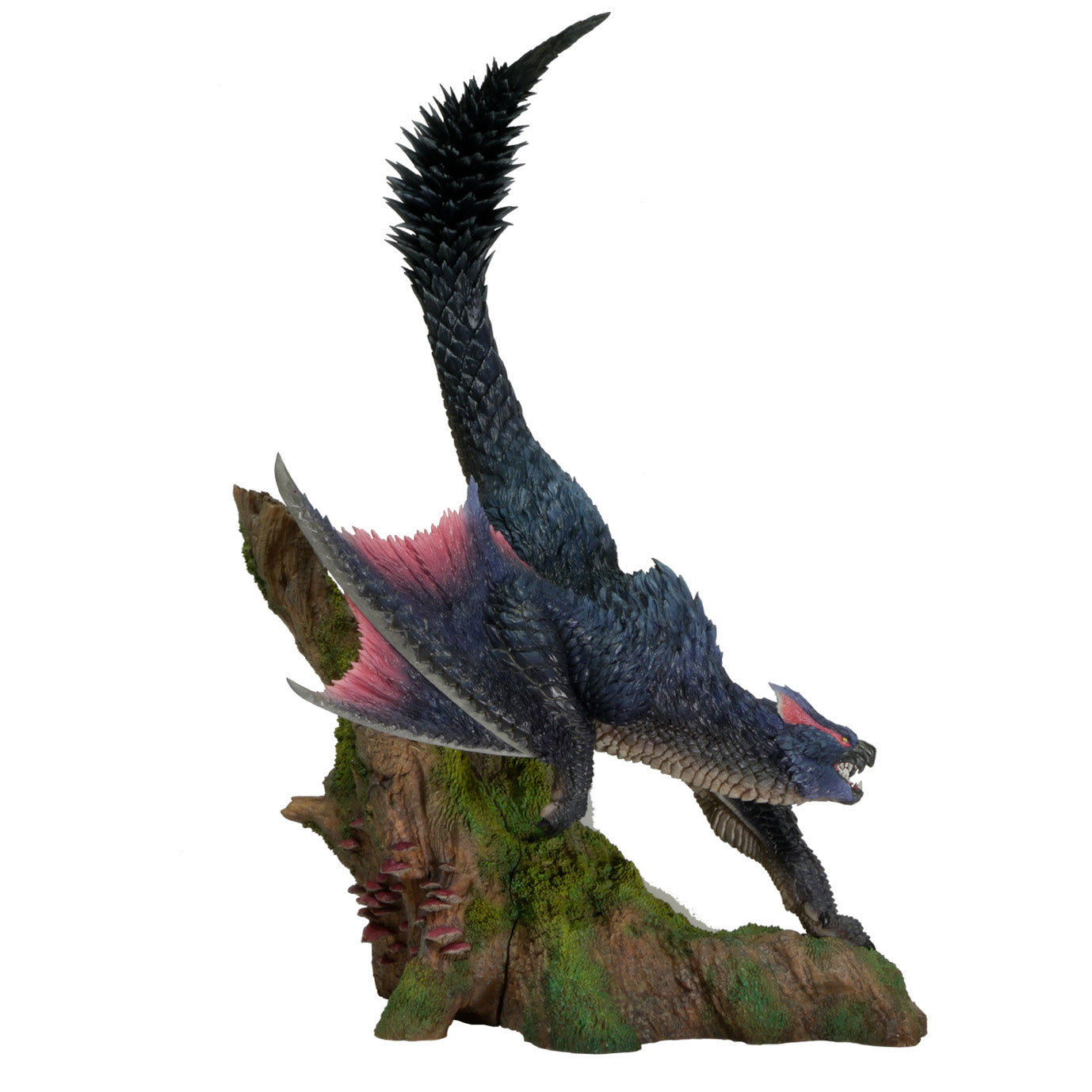 Capcom Figure Builder Creator's Model - Nargacuga