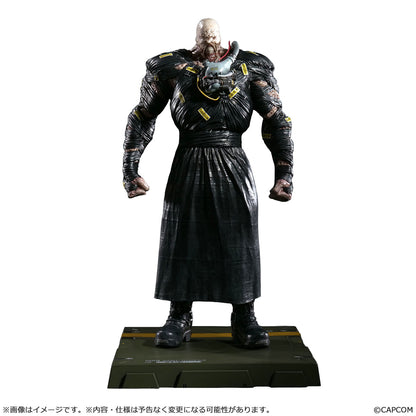 カプコンフィギュアビルダー クリエイターズモデル ネメシス