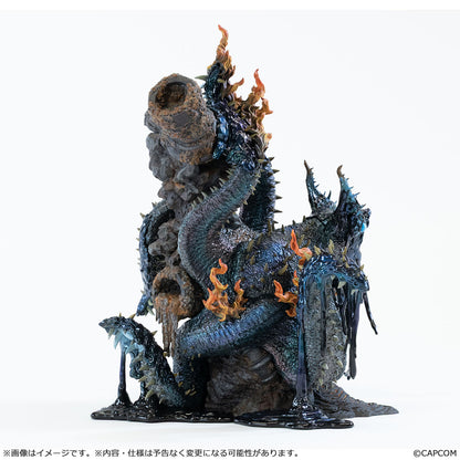 Capcom Figure Builder Creator's Model - Hell Flame Octopus Nu-Udra