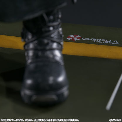 カプコンフィギュアビルダー クリエイターズモデル ネメシス