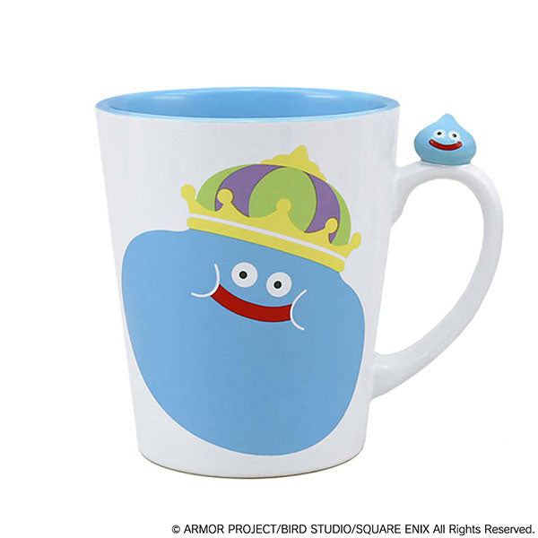 Smile Slime Mug Cup King Slime