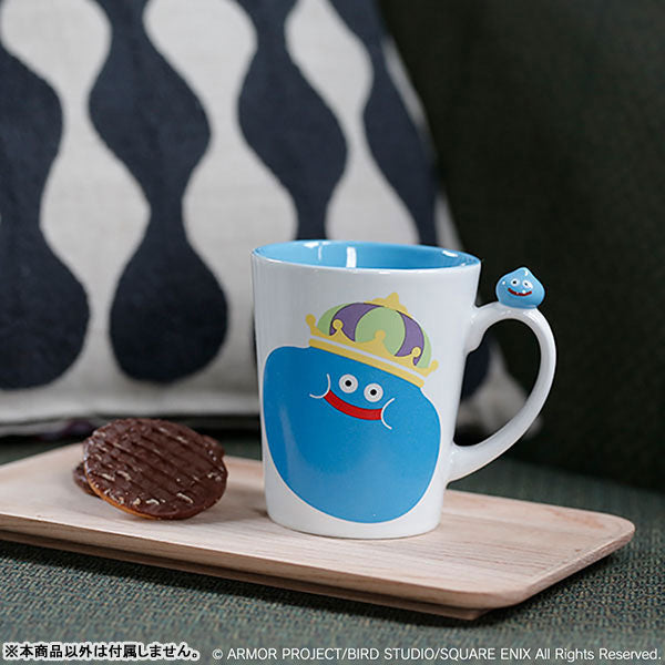 Smile Slime Mug Cup King Slime