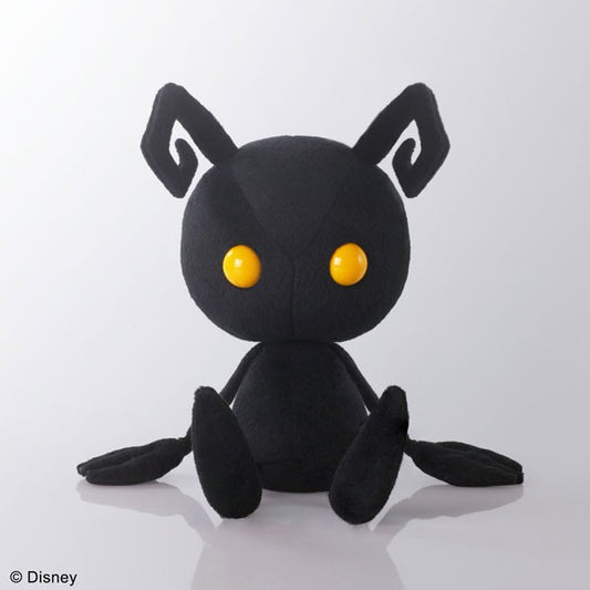 キングダム ハーツ エネミーズ ぬいぐるみ シャドウ【再販】