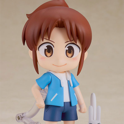 ねんどろいど CITY THE ANIMATION 南雲美鳥