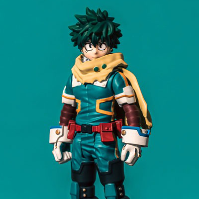CK-M01 Collekazaro My Hero Academia Izuku Midoriya