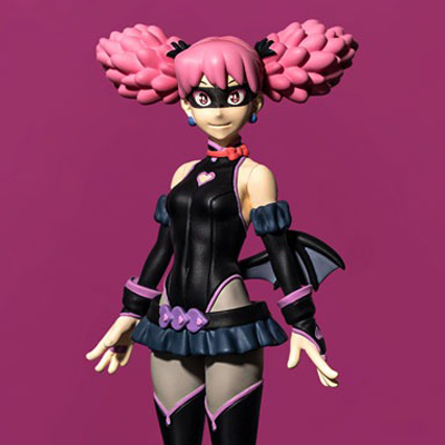 CK-V01 Collekazaro Vigilantes Pop Step