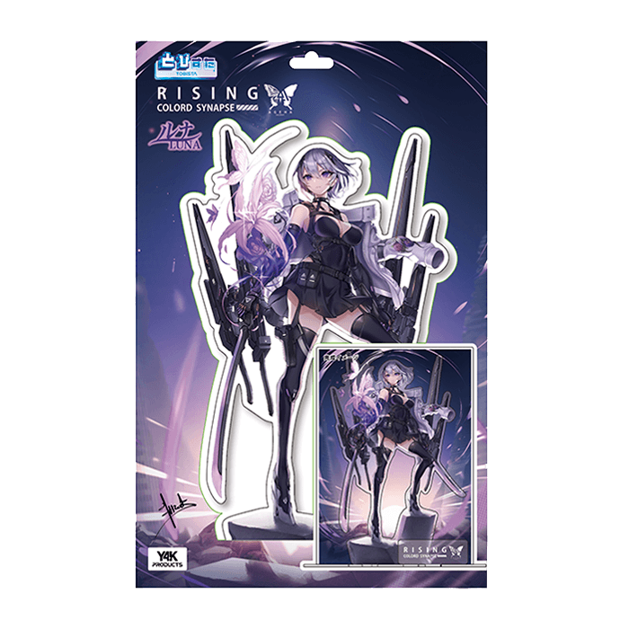토비스타 COLORD SYNAPSE RISING 루나