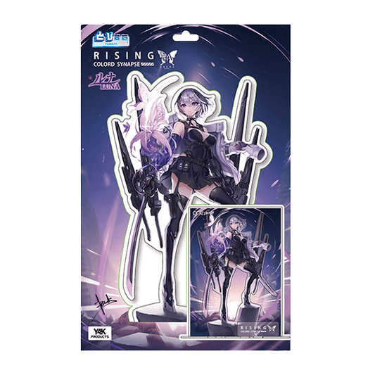 토비스타 COLORD SYNAPSE RISING 루나