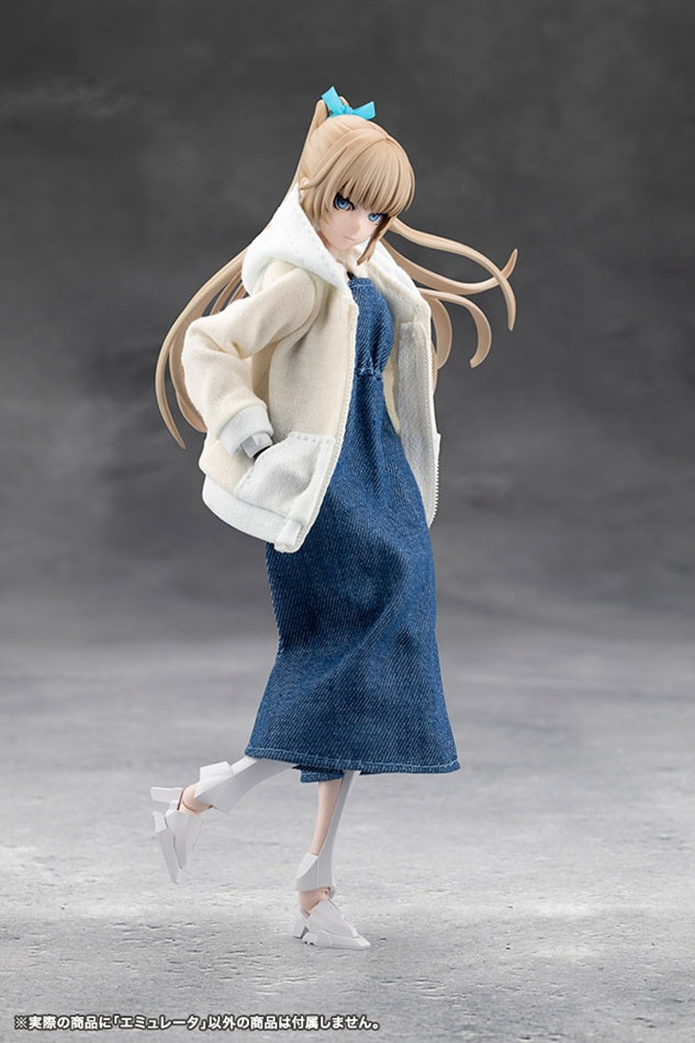 無限邂逅Megalo Maria 仿真器