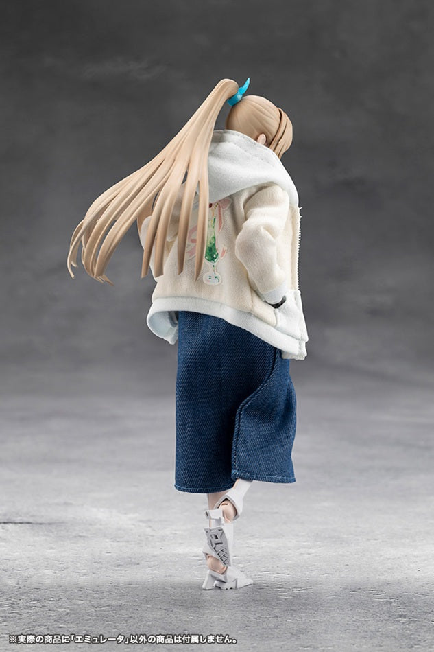 無限邂逅Megalo Maria 仿真器