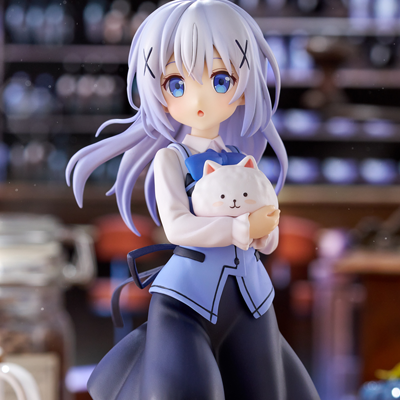 Is the Order a Rabbit?? Chino (Cafe Style) 1/7