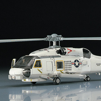 长谷川公司 SH60B Seahawk 1/72