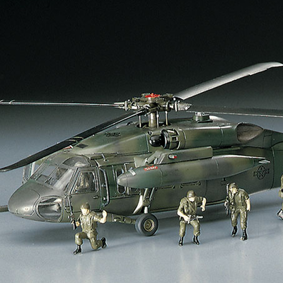ハセガワ HH-60D ナイトホーク 1/72 – viviON BLUE ハセガワ HH-60D ナイトホーク 1/72 – viviON BLUE