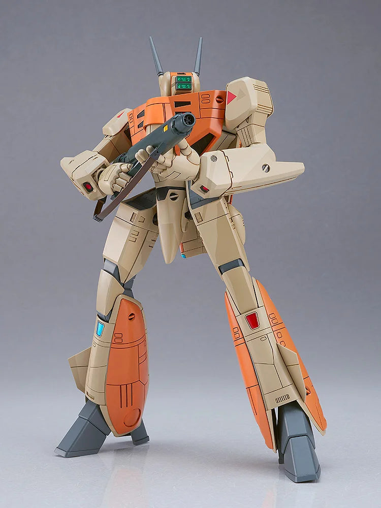 PLAMAX PX09 Super Dimension Fortress Macross VF-1D Battroid Valkyrie 1/72