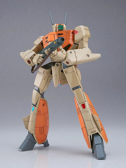 PLAMAX PX09 Super Dimension Fortress Macross VF-1D Battroid Valkyrie 1/72