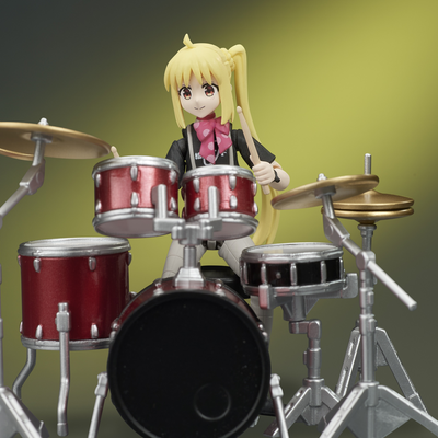 DIGACTION ぼっち・ざ・ろっく！ 伊地知虹夏
