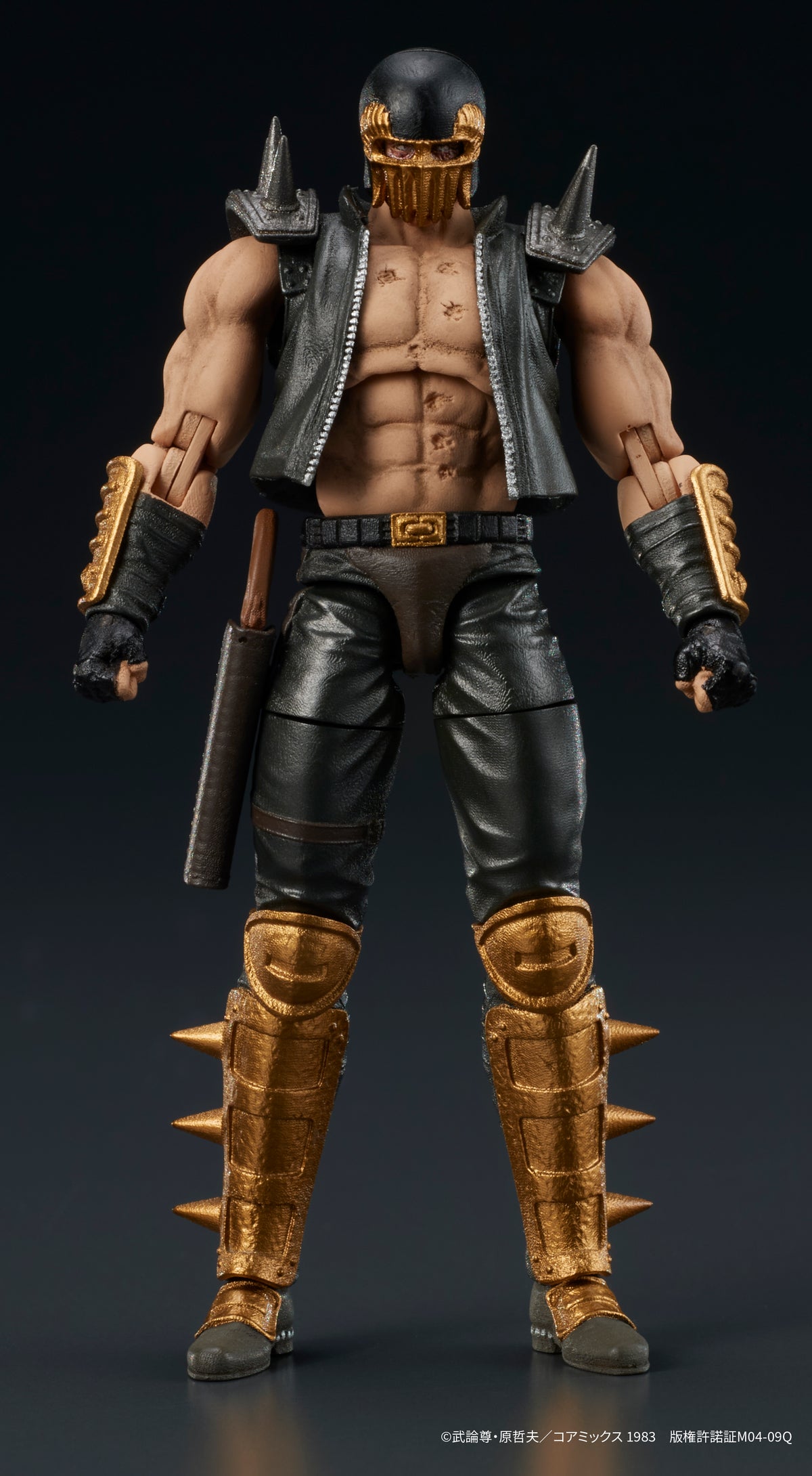 DIGACTION Fist of the North Star jagi
