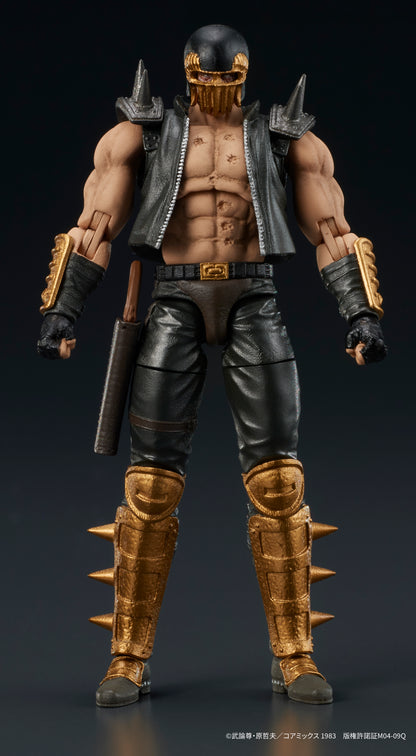 DIGACTION Fist of the North Star jagi