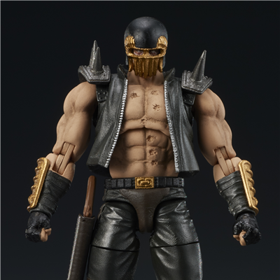 DIGACTION Fist of the North Star jagi