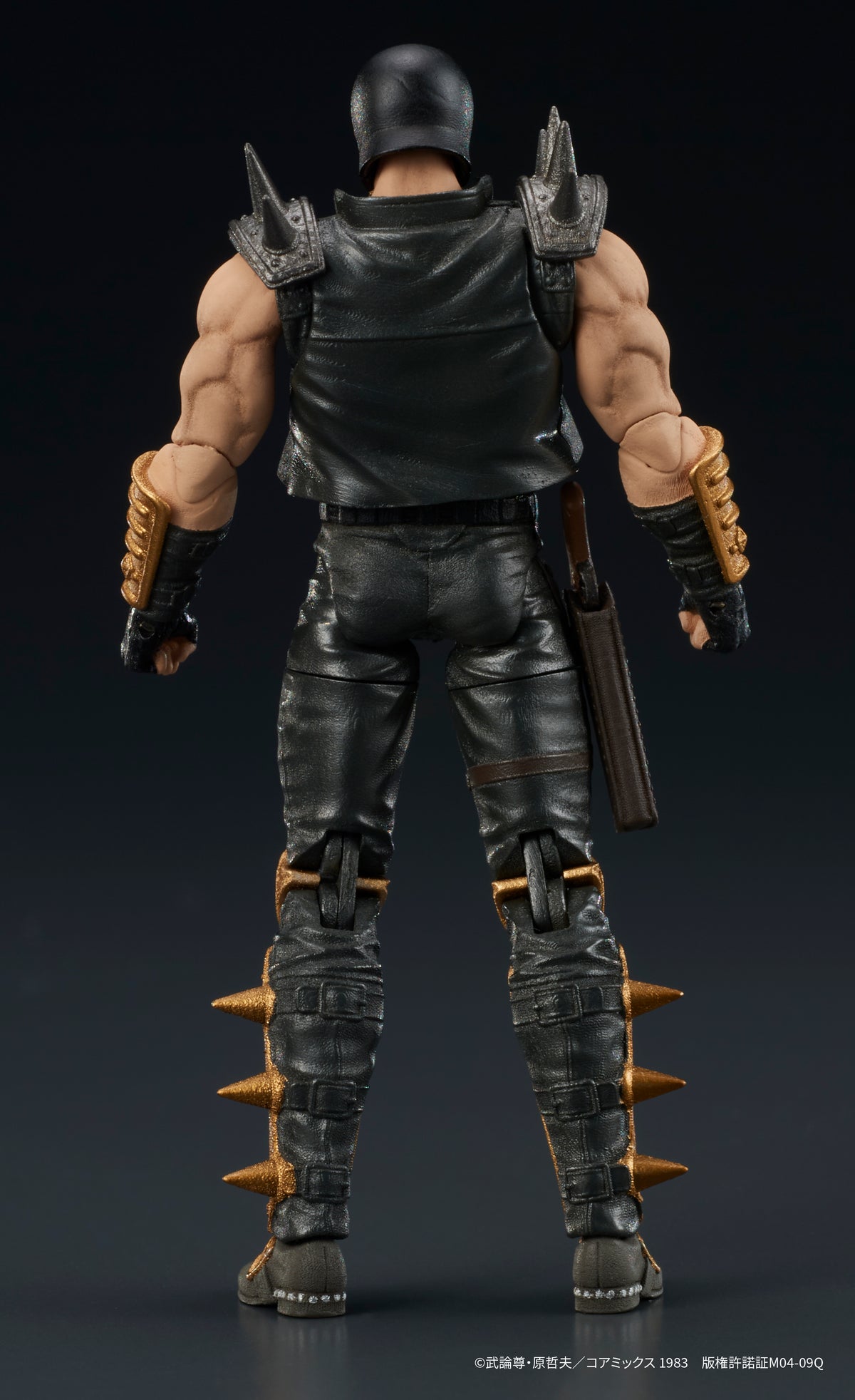 DIGACTION Fist of the North Star jagi