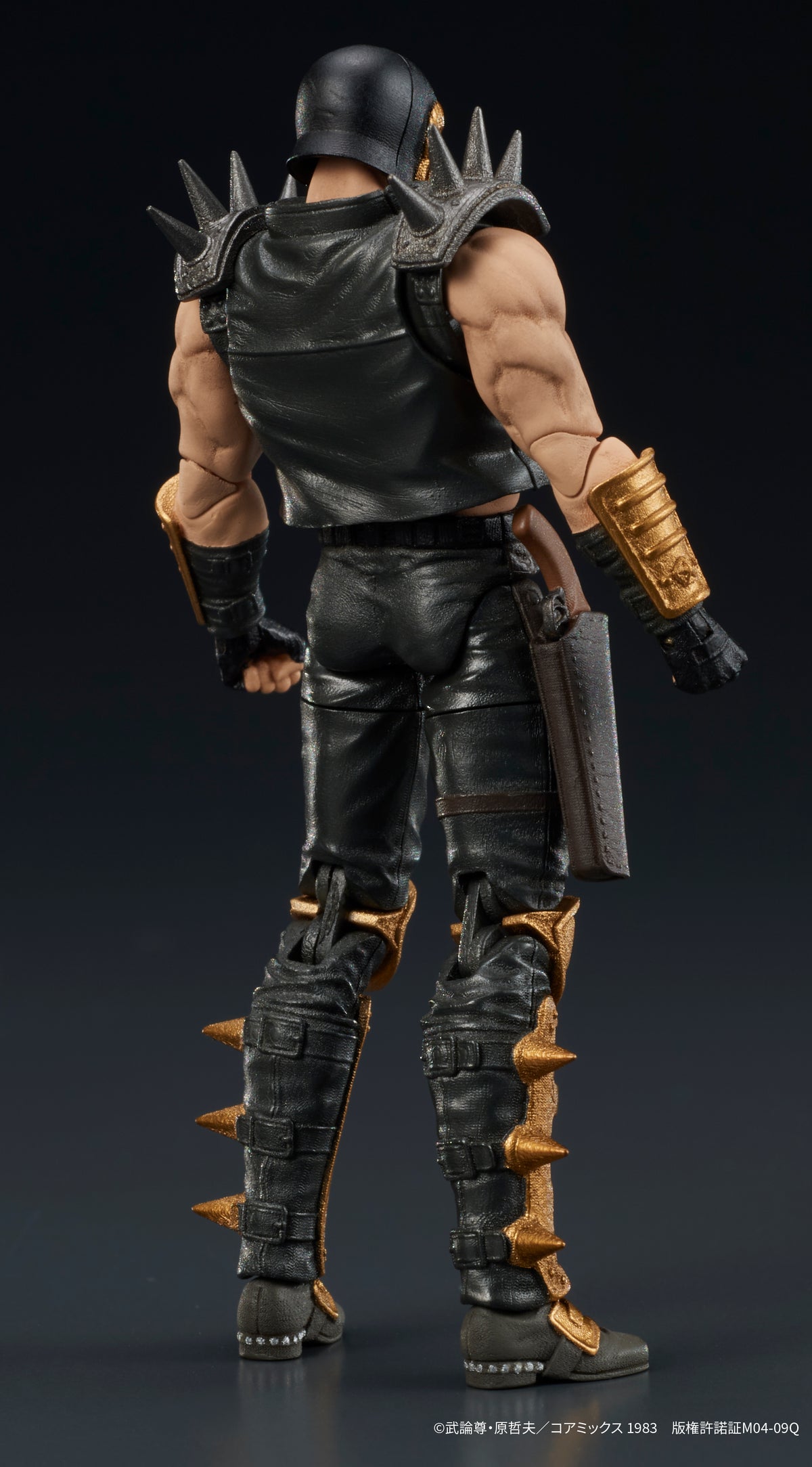 DIGACTION Fist of the North Star jagi