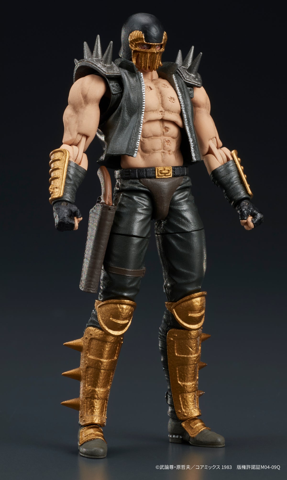 DIGACTION Fist of the North Star jagi