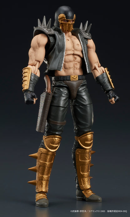 DIGACTION Fist of the North Star jagi
