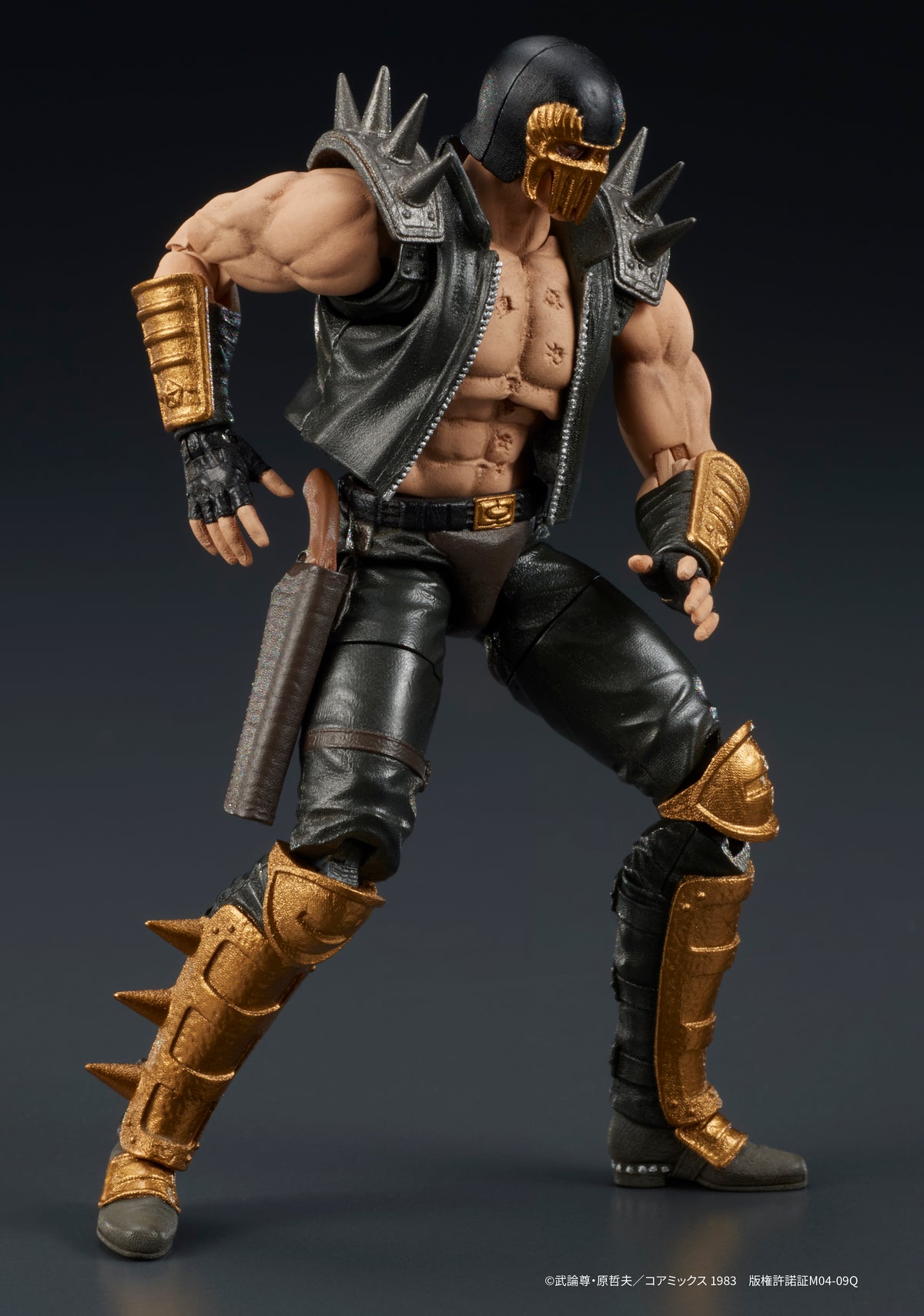 DIGACTION Fist of the North Star jagi