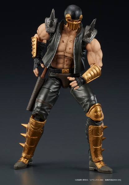 DIGACTION Fist of the North Star jagi