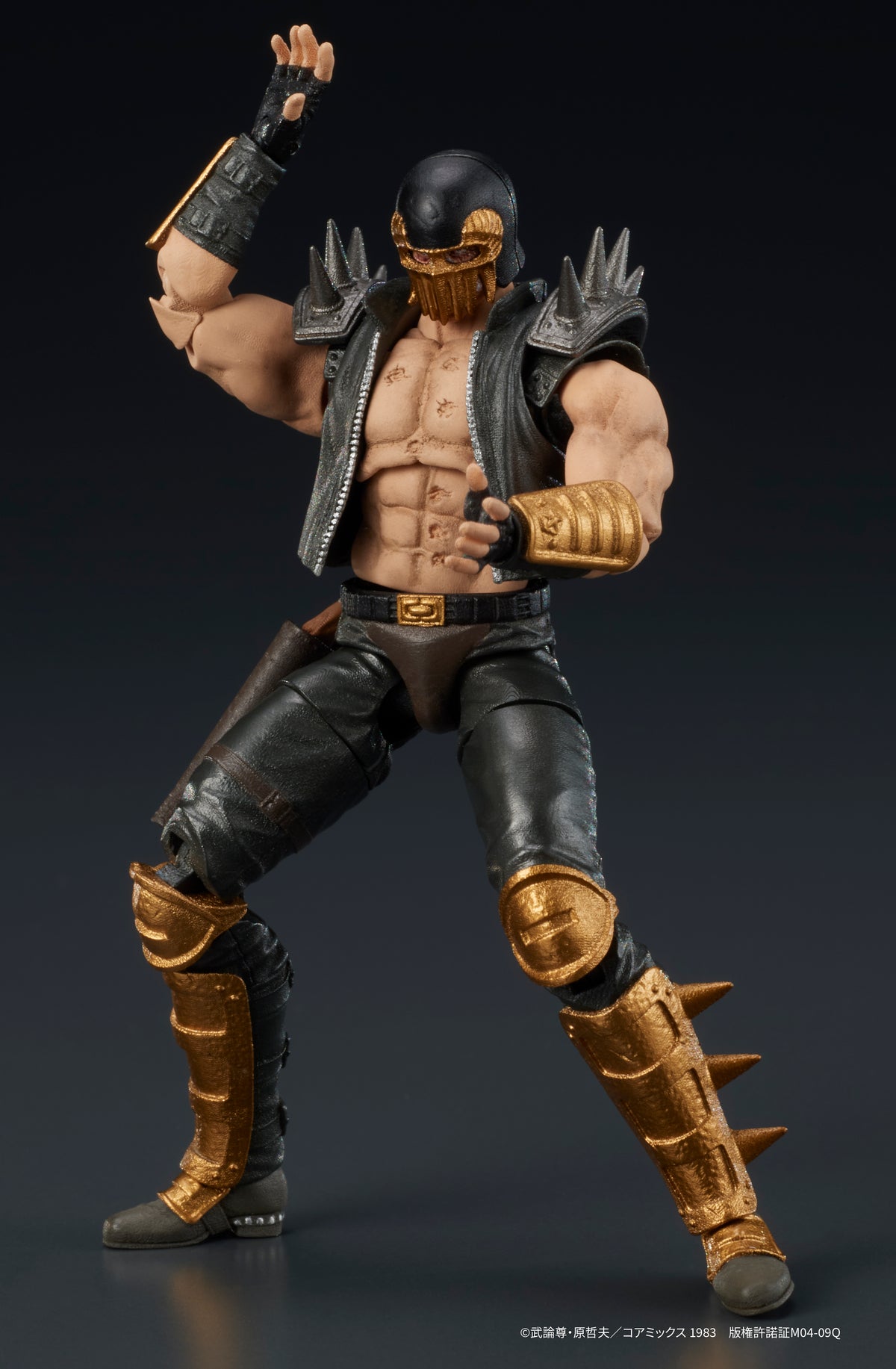 DIGACTION Fist of the North Star jagi