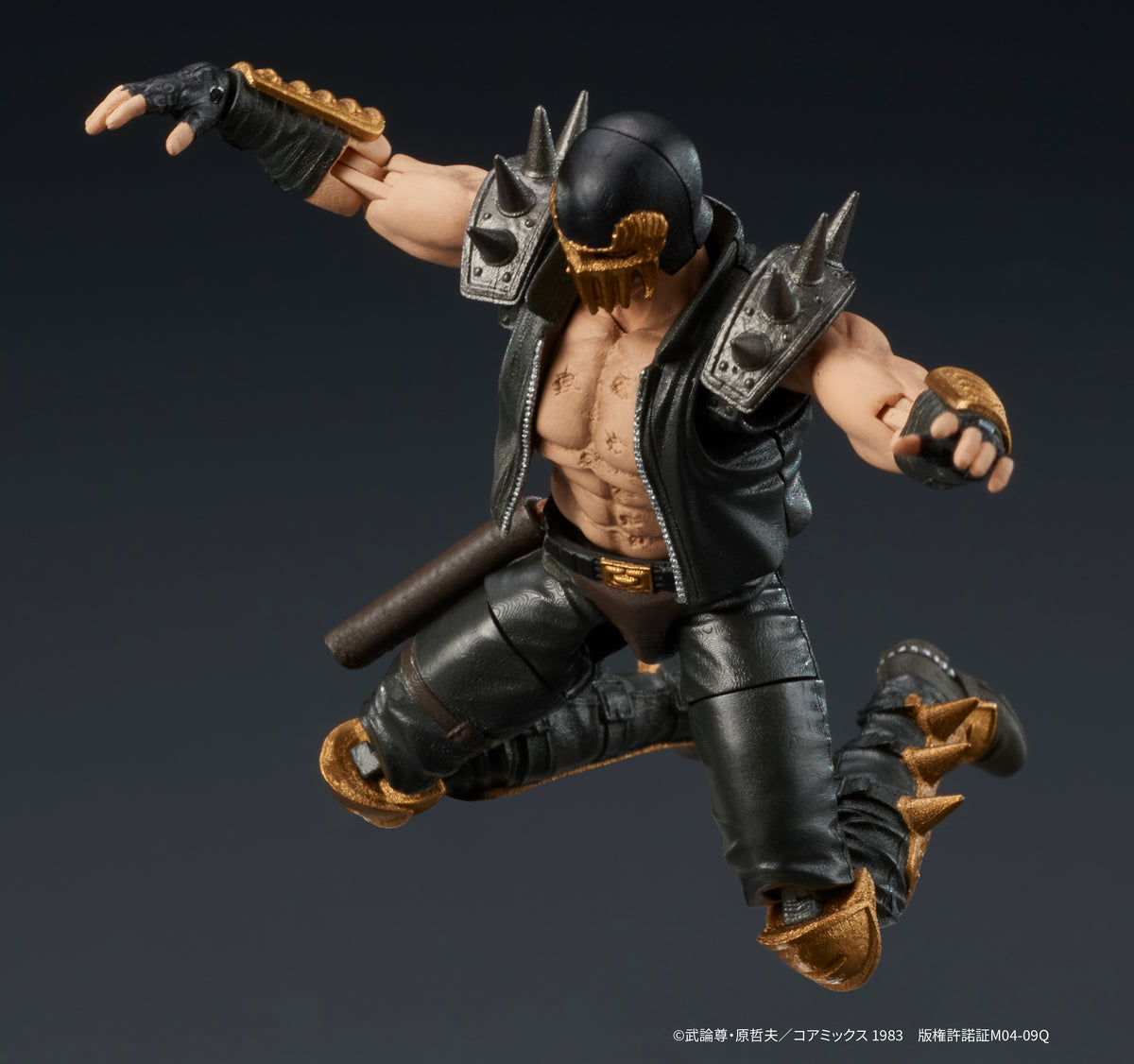 DIGACTION Fist of the North Star jagi