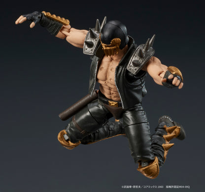DIGACTION Fist of the North Star jagi