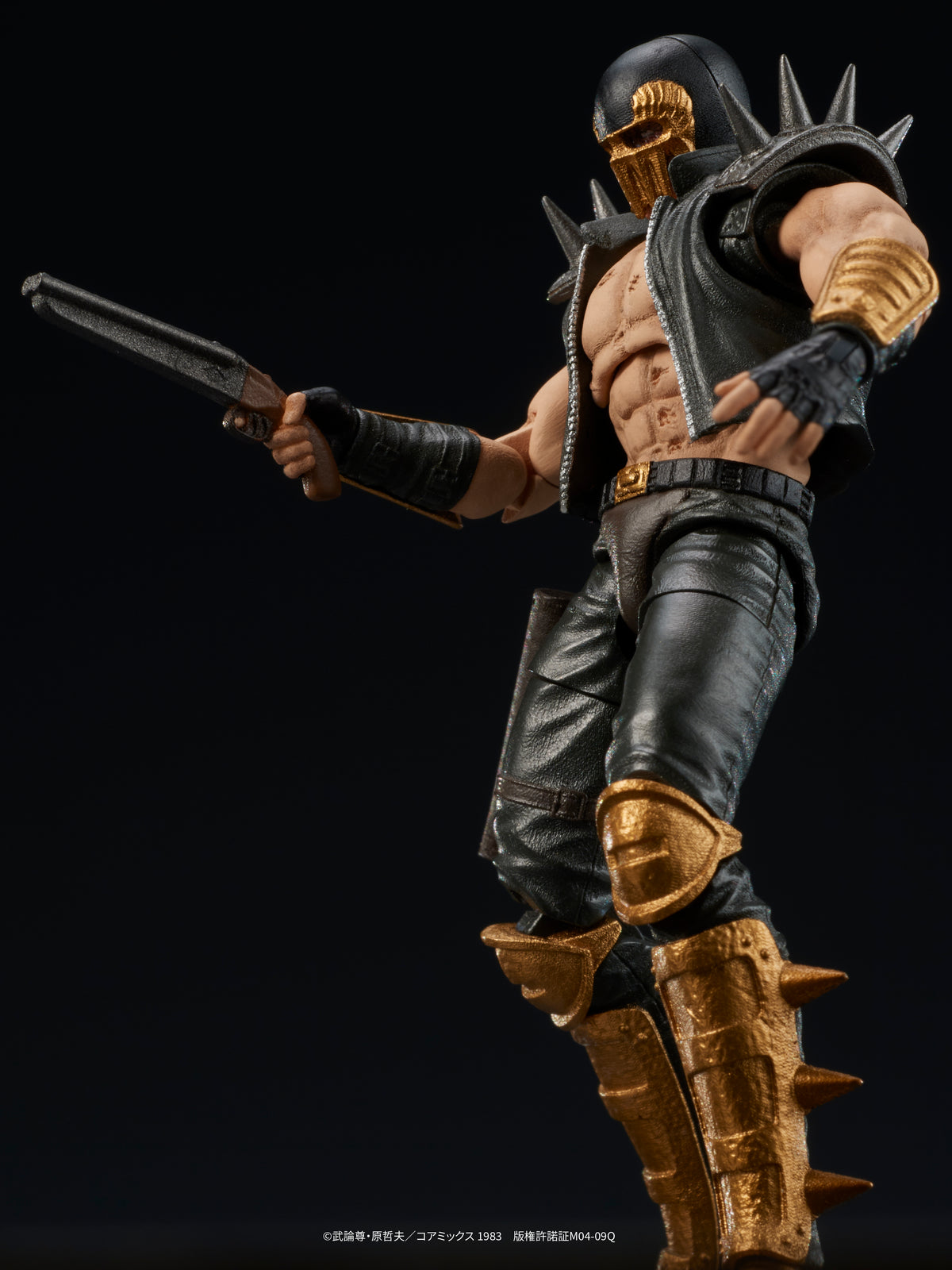 DIGACTION Fist of the North Star jagi