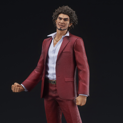 Digsta Like a Dragon - Ichiban Kasuga (Reissue)