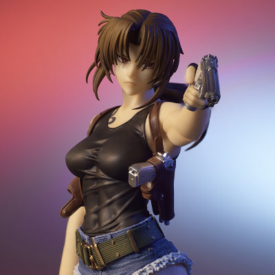 DIGSTA 『BLACK LAGOON』レヴィ