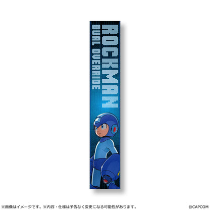 Mega Man: Dual Override - Long Towel
