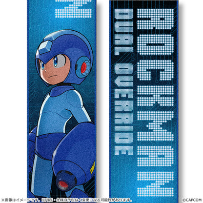 Mega Man: Dual Override - Long Towel