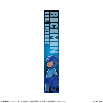 Mega Man: Dual Override - Long Towel