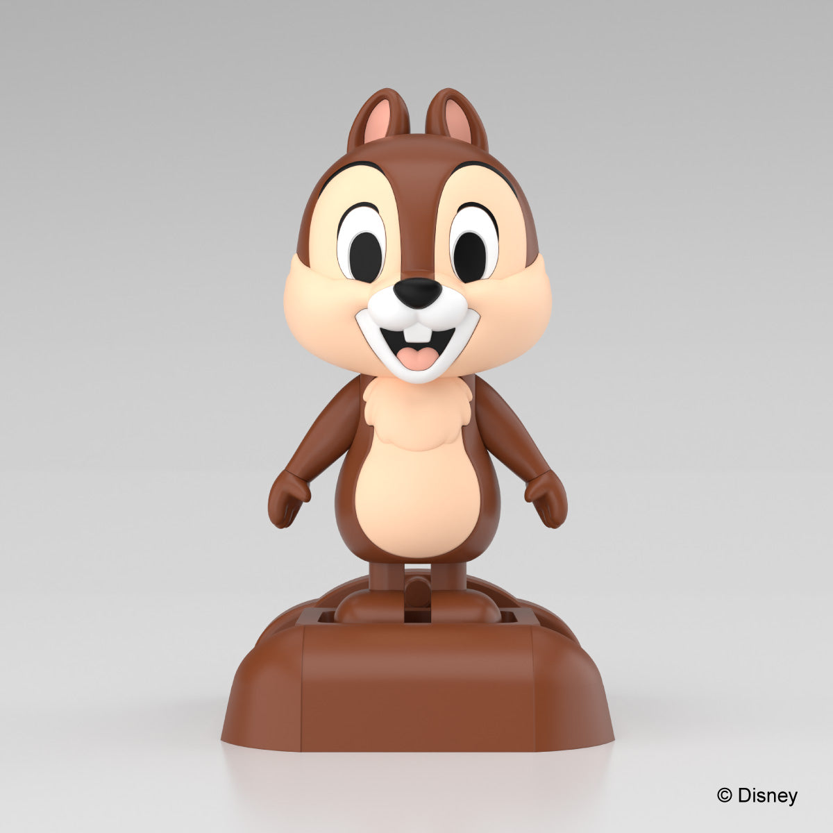 楽プラ トコトコ ディズニー キャラクター チップ