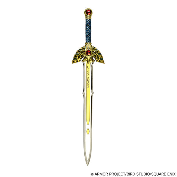 ドラゴンクエスト メタリックアイテムズギャラリースペシャル ロトの剣＆ロトの盾
