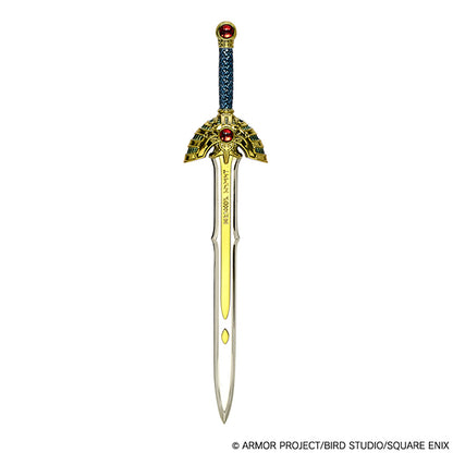 ドラゴンクエスト メタリックアイテムズギャラリースペシャル ロトの剣＆ロトの盾
