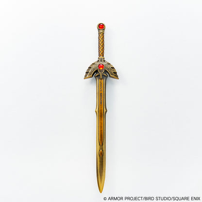 ドラゴンクエスト メタリックアイテムズギャラリースペシャル ロトの剣＆ロトの盾 ～40周年記念バージョン～