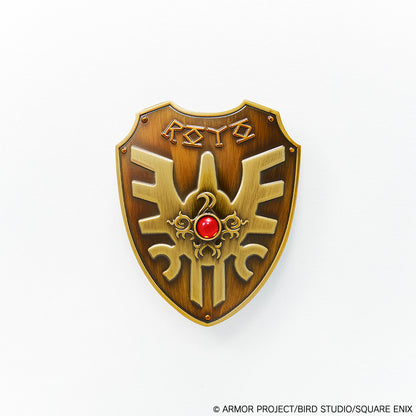 ドラゴンクエスト メタリックアイテムズギャラリースペシャル ロトの剣＆ロトの盾 ～40周年記念バージョン～