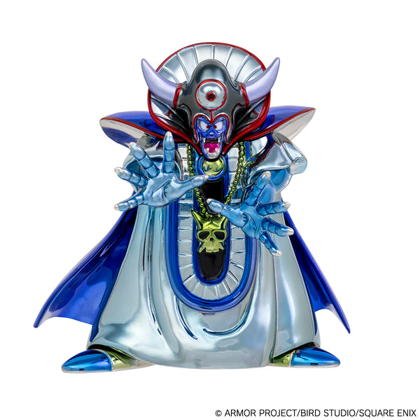 ドラゴンクエスト メタリックモンスターズギャラリー　ゾーマ　シドー(青) ドラゴンクエスト メタリックモンスターズギャラリー ゾーマ ～闇の衣