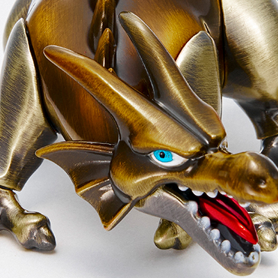 勇者鬥惡龍 金属怪物画廊龙