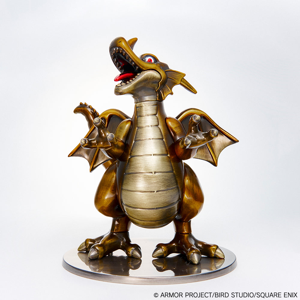 ドラゴンクエスト メタリックモンスターズギャラリー 竜王 – viviON BLUE