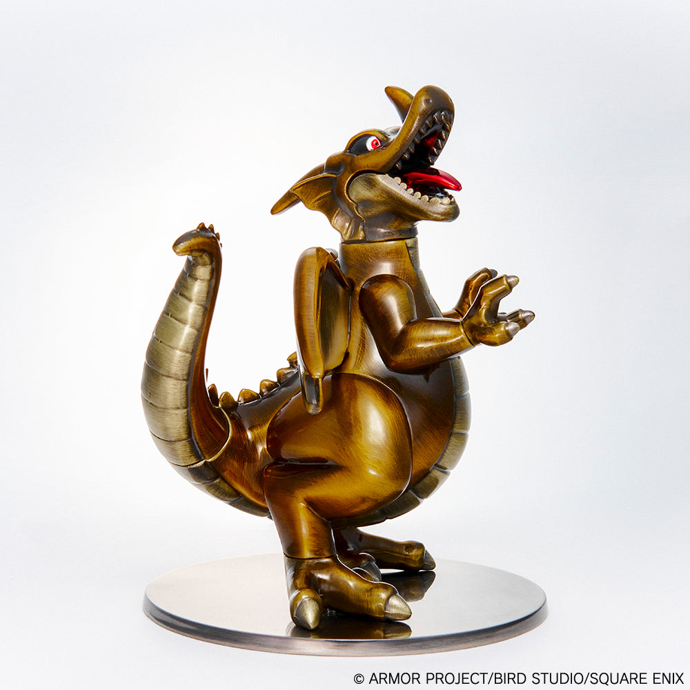 勇者鬥惡龍 金属怪物画廊龙王