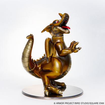 勇者鬥惡龍 金属怪物画廊龙王