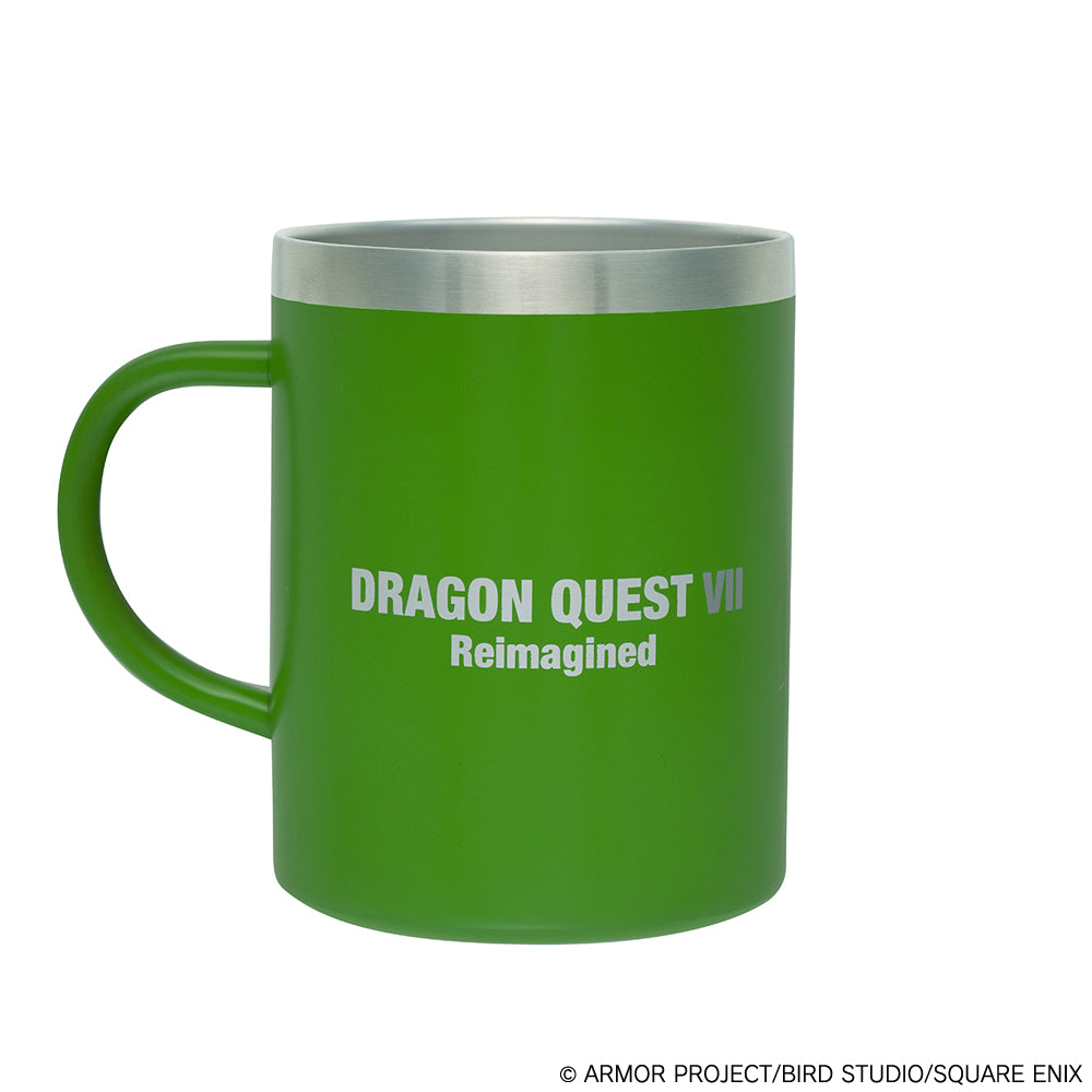 ドラゴンクエストVII Reimagined ステンレスカップ