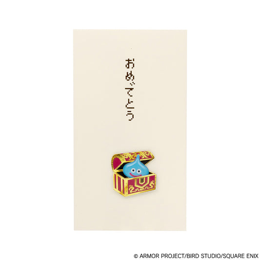 ドラゴンクエスト 文具屋 ぽち袋 スライムと宝箱